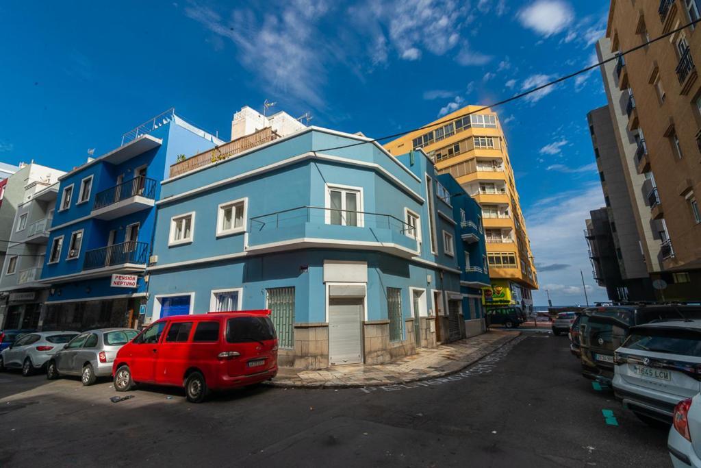 Sahara Suite Las Palmas de Gran Canaria Kültér fotó