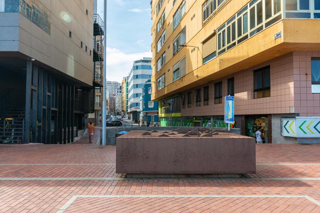 Sahara Suite Las Palmas de Gran Canaria Kültér fotó