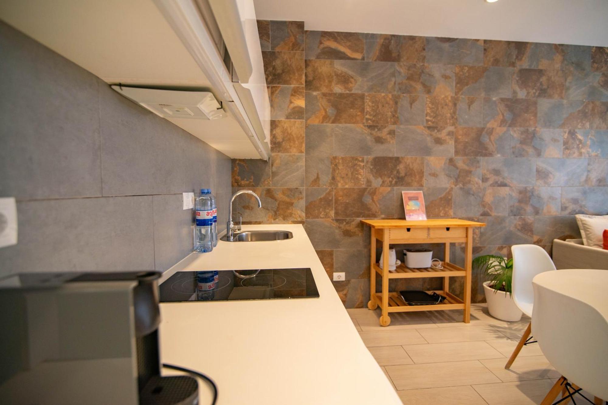 Sahara Suite Las Palmas de Gran Canaria Kültér fotó